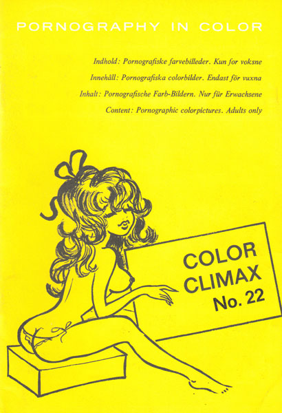 Color Climax 22  